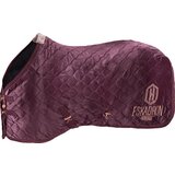ESKADRON Pregrinjalo za znojenje VELVET, cassis - 140 cm Cene