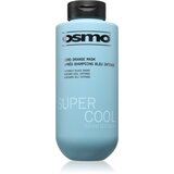 OSMO Super Cool Zero Orange Mask maska ​​protiv žutih tonova za tamnu kosu 400 ml Cijene