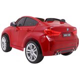  Licencirani auto na akumulator BMW X6M XXL - DVOSJED - crveni/lakirani | shoptok.hr