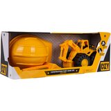  Excavator + Helmet Set | Shoptok.si