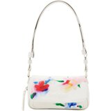 Desigual Torba za čez ramo modra / zelena / rdeča / bela | Shoptok.si