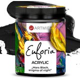 Artmie akrilna boja EUFORIA 430 ml | 540 mars black Cene