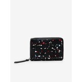 Desigual Black Onyx Marisa Women's Patterned Wallet - Ladies Cijene