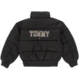 Tommy Hilfiger REVERSIBLE PUFFER BOMBER Crna | shoptok.hr