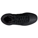 Adidas Nizke superge Hoops Mid 20 Črna | Shoptok.si