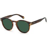 Polaroid PLD6175/S 086/UC Polarized ONE SIZE (51) Havana/Zelena cene