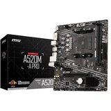 MBO AM4 MSI A520M-A PRO | shoptok.hr