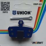 Marwi dbp-53 Disk plocice (organske) sram / avid guide ( 438053 ) Cene