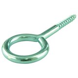 STABILIT Vijak z obročem (Ø x Do: 20 x 50 mm, Jeklo, Pocinkano, 1 kos) | Shoptok.si