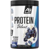 All Stars Protein Deluxe Vanilla & Berries Cene