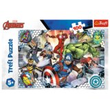 Puzzle 100 - Poznati Osvetnici - Disney Marvel Osvetnici 16454 | shoptok.hr