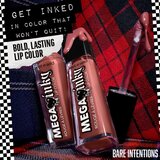 Wet'n wild MegaInky Lip Color tekoča šminka z mat učinkom odtenek Bare Intentions 6.5 ml | Shoptok.si