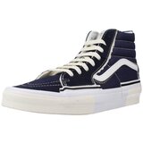 Vans Visoke superge SK8-HI RECONSTRUCT Modra | Shoptok.si