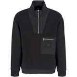 EAX Puloverji XM000083AF10818 Črna | Shoptok.si