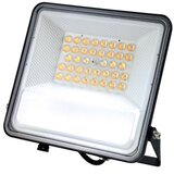 Xled 155434 100W LED reflektor sa anti kodenz.ventilom, 6500K,10210Lm,IP65,AC220-240V,crni M.No12002130-b | ePonuda.com