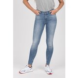 Tommy Hilfiger Jeans Tommy Jeans Jeans - MID RISE SKINNY NORA 7/8 LRTBD blue-grey Cene