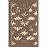 Penguin Books Arthur Conan Doyle - The Hound Of The Baskervilles Cene