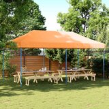  za zabave Narančasta 292 x 580 x 315 cm Oxford tkanina | shoptok.hr