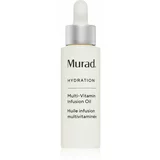 Murad Hydratation Multi-Vitamin Infusion Oil hranilno olje za obraz z vitamini 30 ml