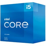 Intel core i5 i5-11400 6C/12T/4.4GHz/12MB/65W/UHD630/LGA1200/BOX procesor ( INB70811400SRKP0 ) cene