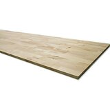 EXCLUSIVHOLZ Plošča iz lepljenega lesa (Breza, 800 x 600 x 18 mm) Cene