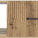  Klubska miza Artisan hrast 90 x 50 x 37 cm Inženirski les, (5000295484) | Shoptok.si