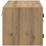  Ormar za Zid Umjetnički hrast 68 x 37 x 35 cm Konstruirano drvo | Eponuda.com
