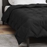  Poletna odeja Črna 200 x 155 cm Mikrovlakna, (5000288082) | Shoptok.si