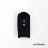 888 Car Accessories silikonska navlaka za ključeve crna mazda APT1017.02.B Cene
