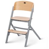 Kinderkraft Hranilica Livy Wood + njihaljka Calmee siva | Shoptok.si