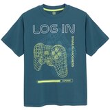 Cool club majica KR CCB3220227 8091415 F zelena 140 | Shoptok.si