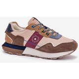 Big Star Suede Men's Sneakers On Platform Cene