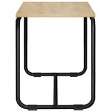  TV stalak 98 x 35.5 x 42 cm Hrast sonoma Konstruirano drvo - Hrast sonoma 98 x 35.5 x 42 cm | shoptok.hr