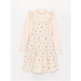 LC Waikiki Girls' Turtleneck T-Shirt and Dress | shoptok.hr