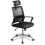  Manager 2.1 Crna ergonomska stolica | shoptok.hr
