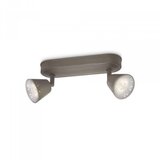 Philips spot luster idyllic, 2x3W, selv, antracit Cene
