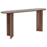 Hanah home Konzolni stol Arven (Orah) | shoptok.hr