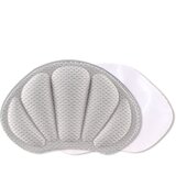 INF Samolepilne mehke petne blazinice 1 par Grey, (21248118) Cene