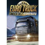  Euro Truck Simulator 2 - Scandinavia (DLC) Steam Key GLOBAL | ePonuda.com