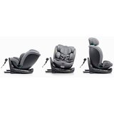 Babyauto autosjedalica Kanda iFix 40-150 Phantom Grey | shoptok.hr
