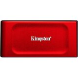 Kingston SSD EXT 2TB XS1000R Kin RED | shoptok.hr