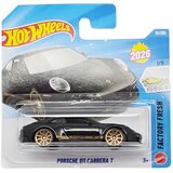 Mattel Hot Wheels: Porsche 911 Carrera T igračni avtomobilček 1/64 - | Shoptok.si