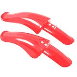  bmx-Blatobran pvc 12" prednji+zadnji crveni Cene