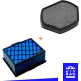  set filtera za bosch bgb - bgc - bgd serije usisivača | Eponuda.com