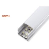  LED PROFIL LL-ALP014 KOMPLET SIVI | Eponuda.com