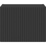 TV zidni ormar Zidne Crna 39 x 31 x 29,5 cm Konstruirano drvo | shoptok.hr