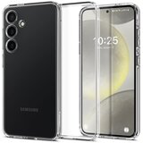 Spigen Liquid Crystal maska za SAMSUNG GALAXY S24 prozirna | shoptok.hr