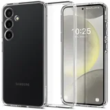 Liquid Crystal maska za SAMSUNG GALAXY S24 prozirna
