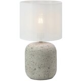 Markslöjd Siva stolna lampa s tekstilnim sjenilom (visina 44 cm) Montagna – | shoptok.hr