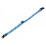 Nobby camouflage ovratnica mini, modra - 20-35 cm | Shoptok.si